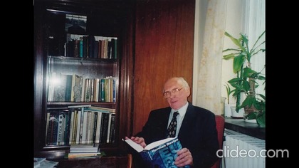 Przewodniczący Klubu Miłośników Litwy Leon Brodowski.  Z Leonem Brodowskim rozmawia Alwida Bajor