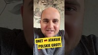 ONET  ATAKUJE POLSKIE KARABINKI GROT! #shorts #media #broń