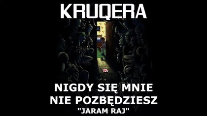 KRUQERA - NIGDY SIĘ MNIE NIE POZBĘDZIESZ (PROD. FLEZBEATS)