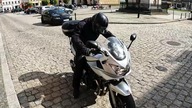Cervenohorske Sedlo.  Wypad do Czech.  Historia na motocyklach napisana