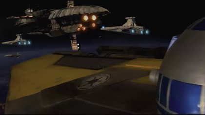 star wars episode thrid revenge of the sith