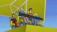 Scooby Doo - Co nowego u Scoobyego 07 - Upiór z kolejki górskiej