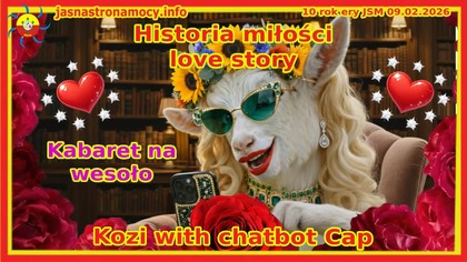 Kabaret na wesoło Historia miłości Love Story Zapraszamy
