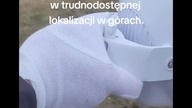 Połączenie airfiber o wydajności 1Gb z ograniczoną widocznością #airmax#światłowód#internet