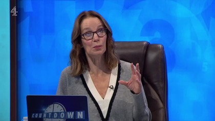 Channel 4 - Fragment teleturnieju Countdown (27 marca 2026)