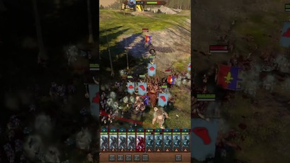 Total War: Warhammer III Short - Throgg - Zimowy Kieł #28 (#gameplay #PL, #zagrajmy)