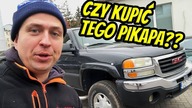 CZY KUPIĆ TEGO PIKAPA??? RENOWACJA CZOŁGU?