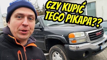 CZY KUPIĆ TEGO PIKAPA??? RENOWACJA CZOŁGU?