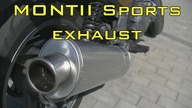 Kawasaki ER 5 Wydech Montii