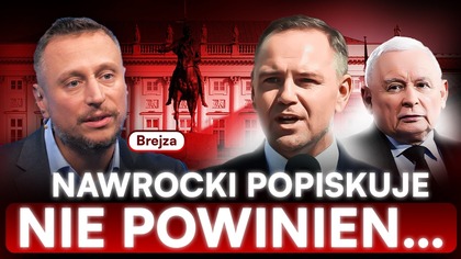 NAWROCKI, SKANDAL I SEKTA PiS.  BREJZA OBNAŻA PREZYDENTA