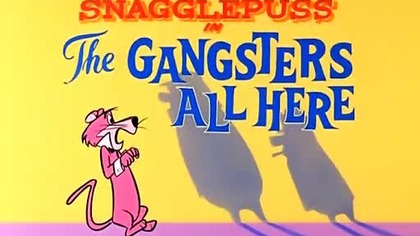 Snagglepuss