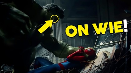 WSZYSTKIE easter eggi w SPIDER MAN BRAND NEW DAY!