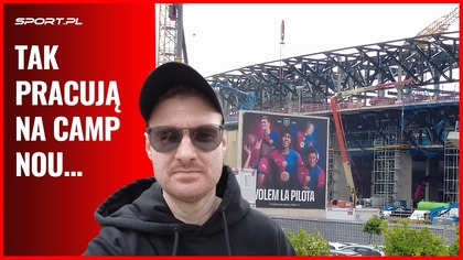 Barcelona w końcu doczeka się nowego stadionu?! 1,5 miliarda euro