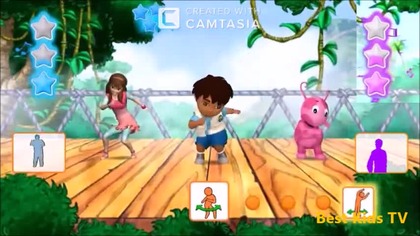 Nickelodeon Dance Rockin Robin