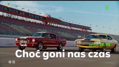 TV 6 - Reklamy, ogłoszenie społeczne i zapowiedzi w Wielkanocnej oprawie graficznej (05.  04.  2026)