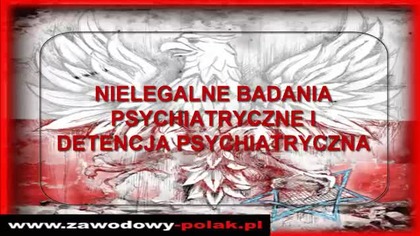 Psychiatryczny teatr obłudy
