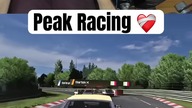 Assetto Corsa Peak Racing  #drift #ohv #assettocorsa #moza