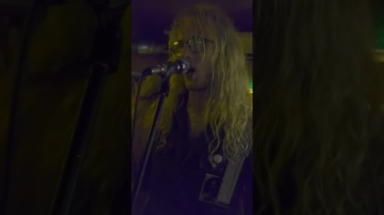 Diving Stove - Live @ Cafe RocknRoll, Warszawa, Poland, 17. 07. 2026 (stories snippets)