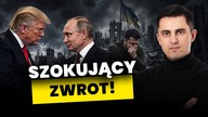 Trump dogadał się z Rosją! Cios w Ukrainę.  Zełenski straci fotel?!