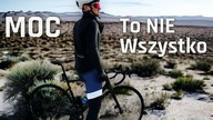 6 trików na poprawę prędkości na rowerze.  Jest noga, jest moc, jednak na rowerze odpadam