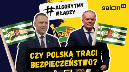 Algorytmy Władzy: Wojna TuskNawrocki.  Czy zagroziła bezpieczeństwu Polski?
