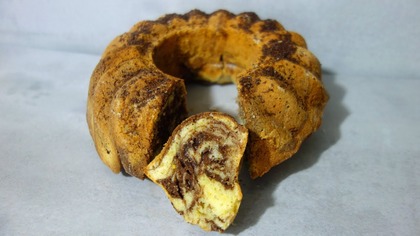 Babka Łaciata która zawsze się udaje!