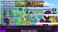 Rozrabianie z widzami na Pony Town w ostatni dzień wakacji