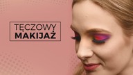 Tęczowy makijaż na powieki - jak go zrobić? Tutorial [ACH!]