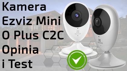 Kamera monitorująca Ezviz Mini O Plus - Opinia