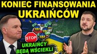 JEST DECYZJA O ZASIŁKACH DLA UKRAIŃCÓW W POLSCE