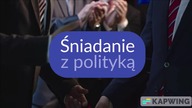 KSTV Info - Oprawa programu Śniadanie z polityką (od 12. 02. 2023)