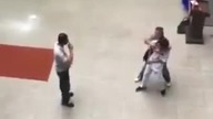 Uwalnianie zakładniczki w Chinach +18