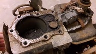 Glebogryzarka Stiga Jb 400 remont. Renovation briggs stratton