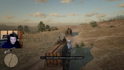 Red Dead Redemption 2 #94 | Kowboj-budowniczy