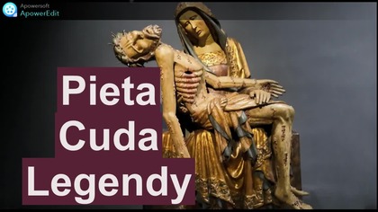 Pieta z Lubiąża - Cuda, legendy, fakty #miracle