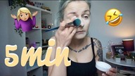 Makijaż w 5 MINUT - Challenge