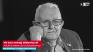 Nie żyje Andrzej Wielowieyski.  Ostatni z wielkich Ojców naszej demokracji [KS Info]
