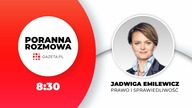 W Porannej rozmowie Gazeta.pl: Jadwiga Emilewicz, PiS
