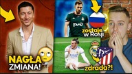 NAGŁA ZMIANA Lewandowskiego...  O co CHODZI?! Nadchodzi ZDRADA Garetha Balea? Rybus ZOSTAJE w Rosji!