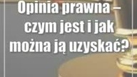 Opinia prawna  czym jest i jak można ją uzyskać?