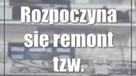 Zamość: Centralka w remoncie