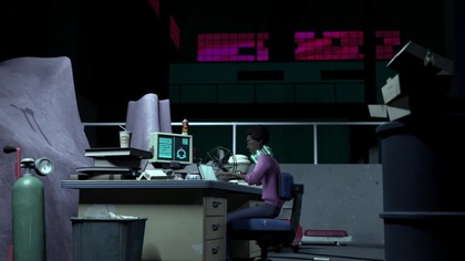 Teenage. Mutant. Ninja. Turtles. 2012. S02E42. Mucha nie siada