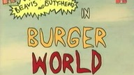 Beavis and Butthead S02E13 Burger World