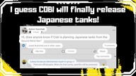 COBI FLESZ #12 ENGLISH - Japanese tanks and more