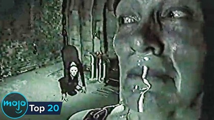 Top 20 Most Terrifying Found Footage Movies of All Time