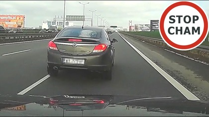 Chciałbym podzielić się przykładem nieuzasadnionej agresji drogowej ...  #2117 Wasze Filmy