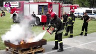 Pokazy Strażackie