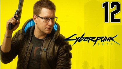 Cyberpunk 2077 #12 - Życie na krawędzi w Night City [#pl #gameplay ]