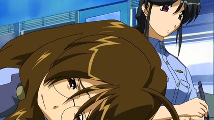 5.  Taiho Shichauzo - You Are Under Arrest S2 (2001r) [HQ] [SUB PL] - odcinek 17