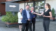  Skalik i PRZERWANA konferencja o AFERACH PiS - Tak są SPRANE...